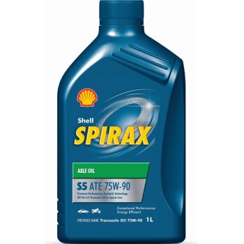 трансм. Spirax S5 ATE 75w90 gl-5 1л (1/12) - Shell 550057966