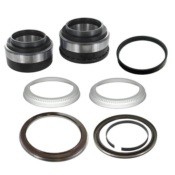 Подшипник ступицы колеса - SKF VKBA 5437