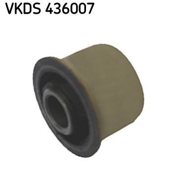 Сайлентблок рычага подвески | зад | - SKF VKDS 436007