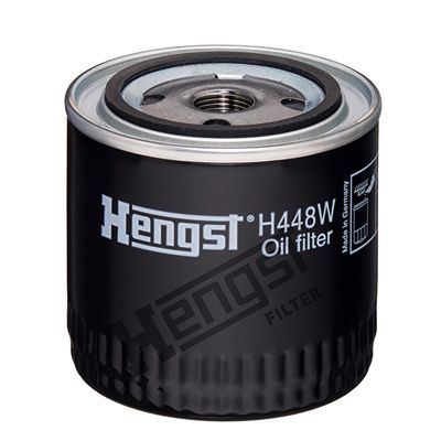 Фильтр масляный - Hengst H448W