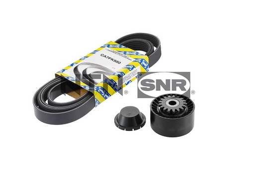 Ремень поликлиновый - SNR KA855.25