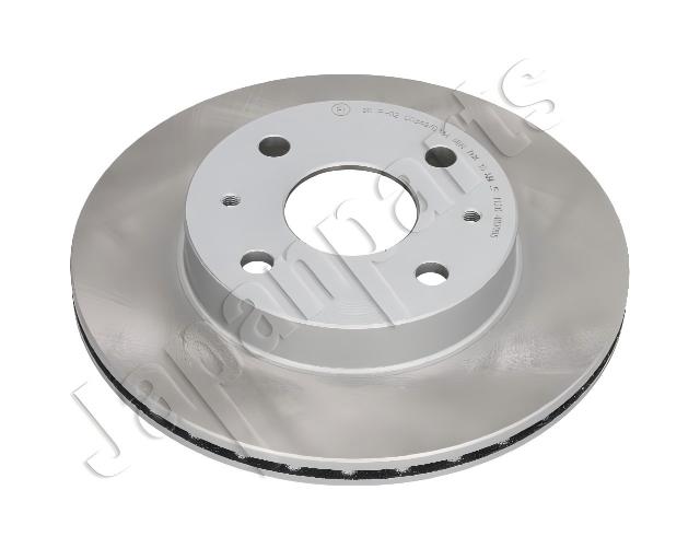 Диск тормозной - Japanparts DI-614C