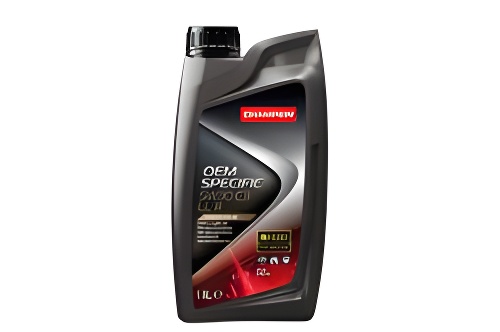Масло моторное синтетическое 5w-30 , 1л - CHAMPION LUBRICANTS 1048182