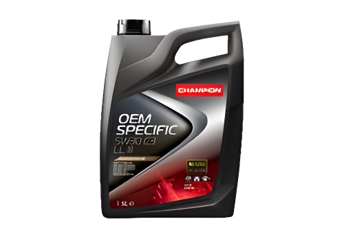 Champ OEM Specific 5w30 C3 LL III 5л - CHAMPION LUBRICANTS 1048184