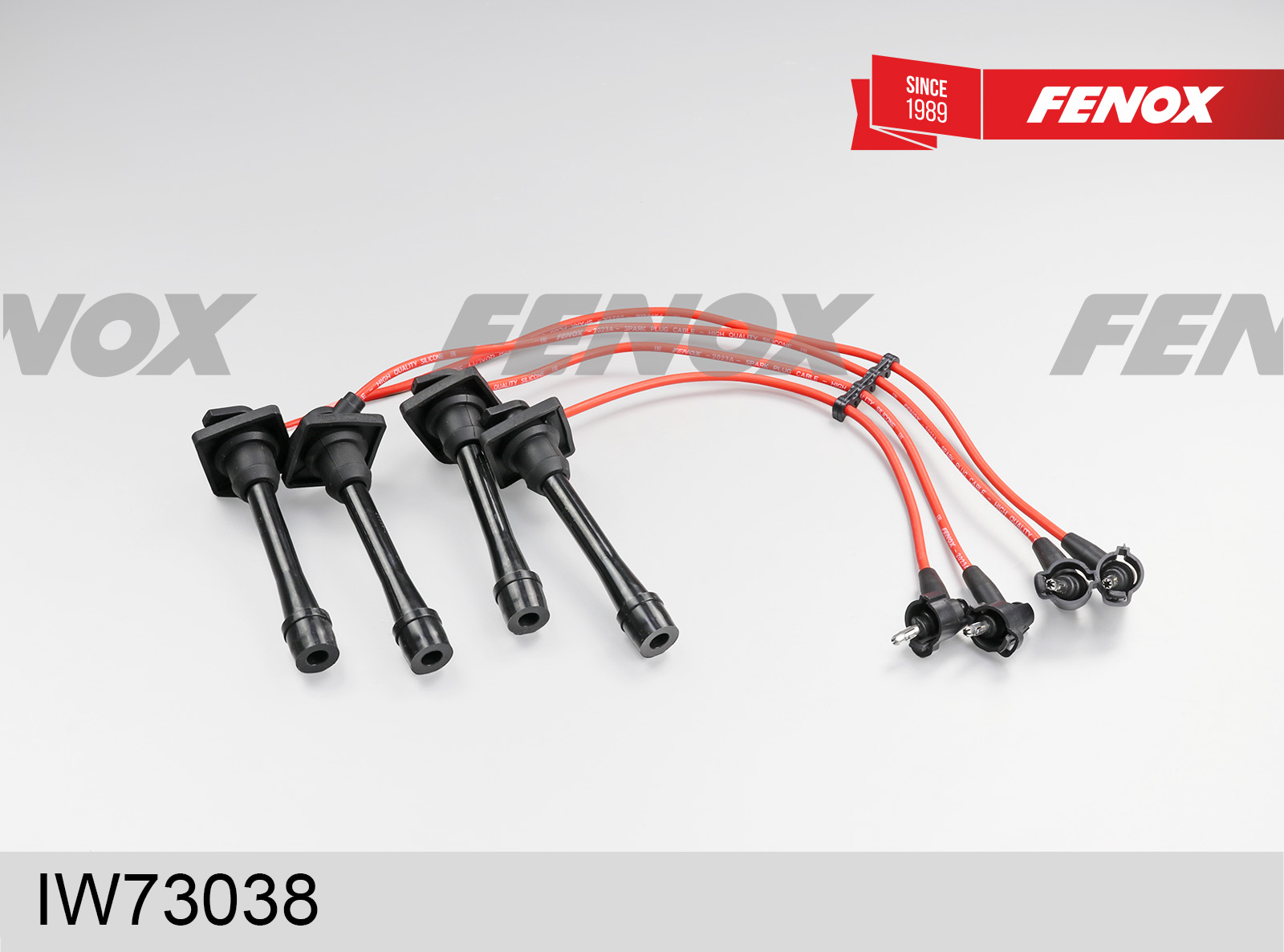 Провода высоковольтные - Fenox IW73038