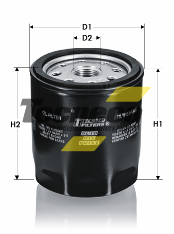 OL1287 Запчасть Tecneco