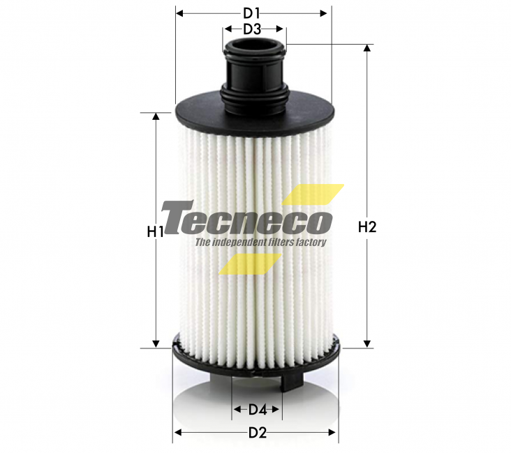 OL2190E Запчасть Tecneco