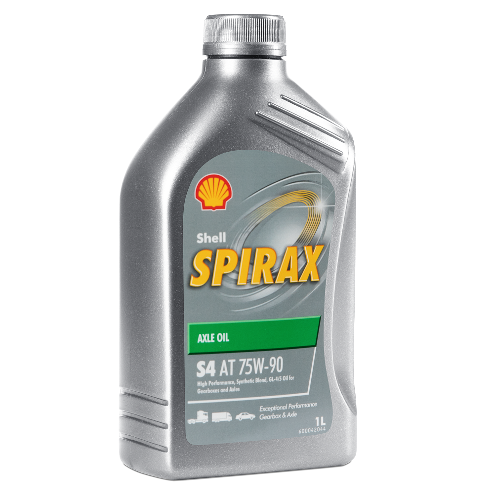 Spirax S4 AT 75W-90