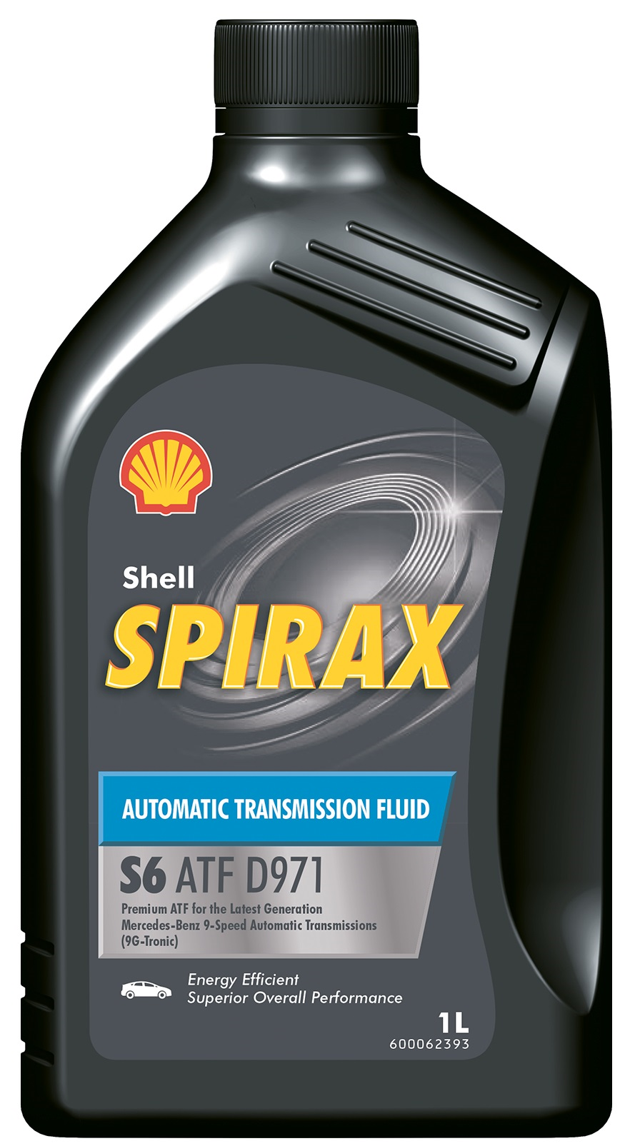 Масло трансмиссионное Spirax S6 ATF d971 , 1л - Shell 550058248