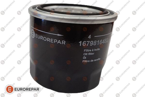 Фильтр масляный - EUROREPAR 1679816480