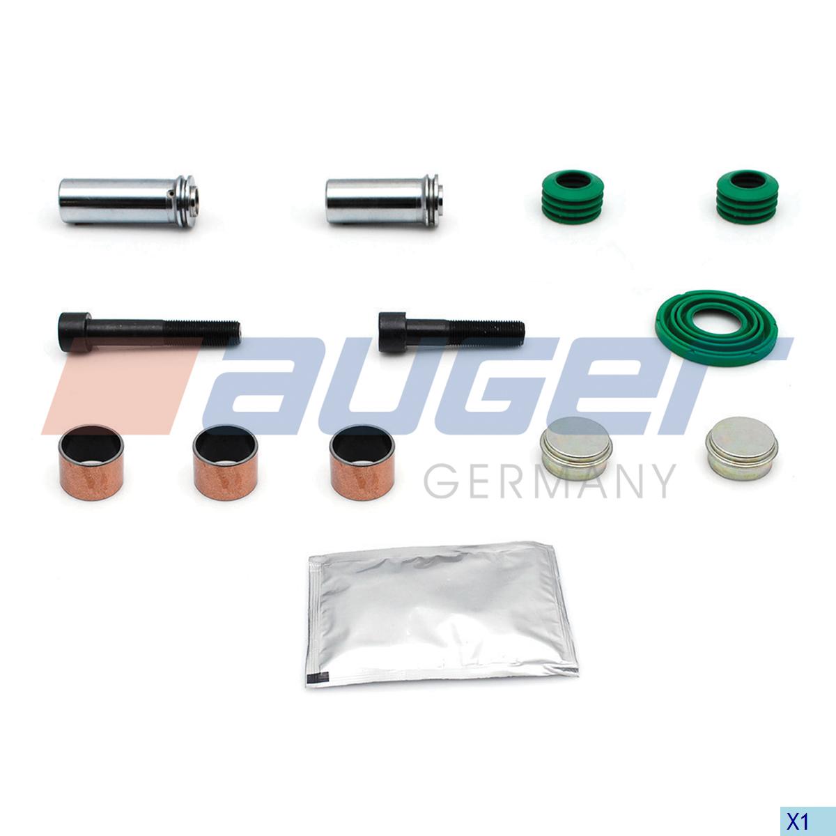Ремонтный комплект, Тормозная скоба HCV - Auger 100918