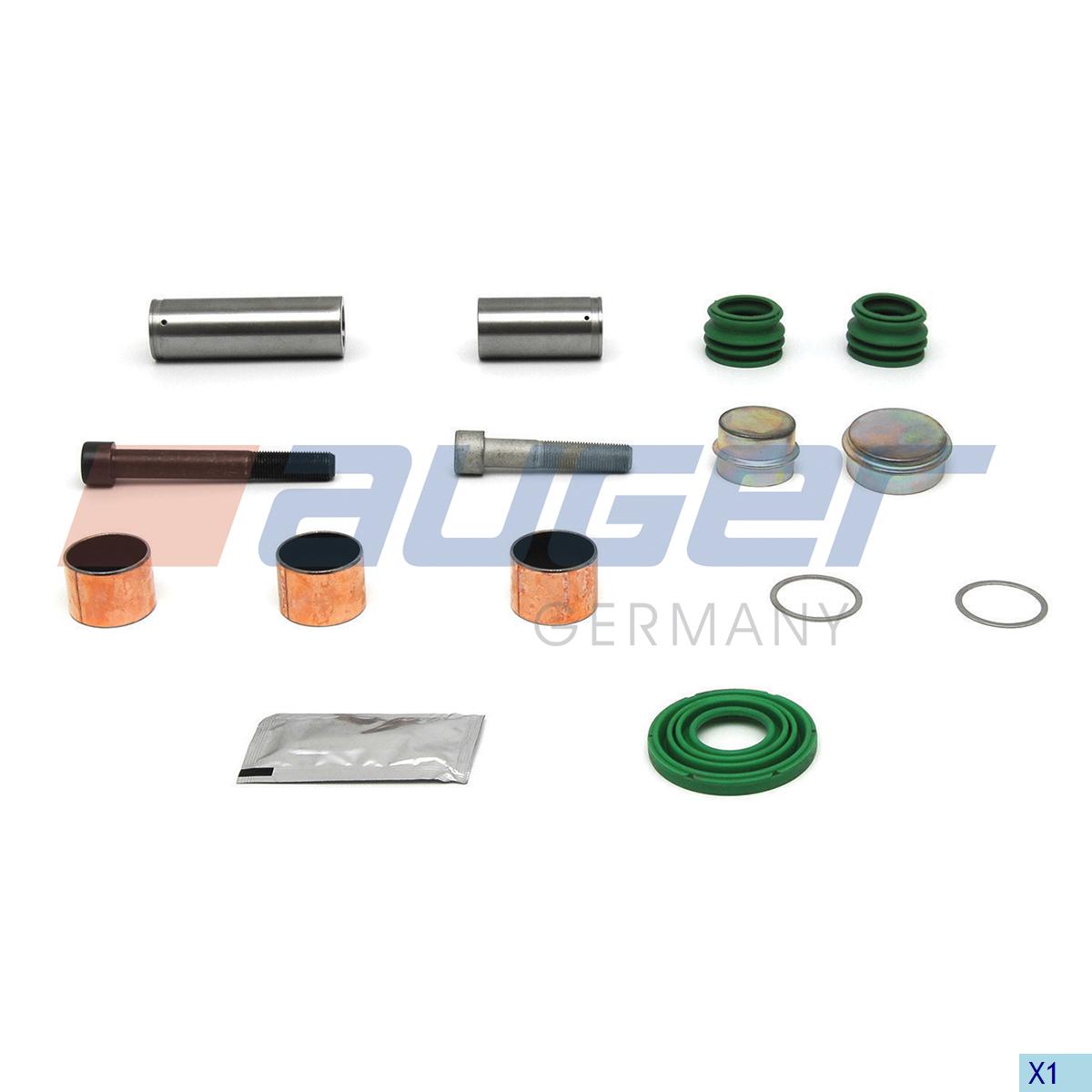 Ремонтный комплект, Тормозная скоба HCV - Auger 100919