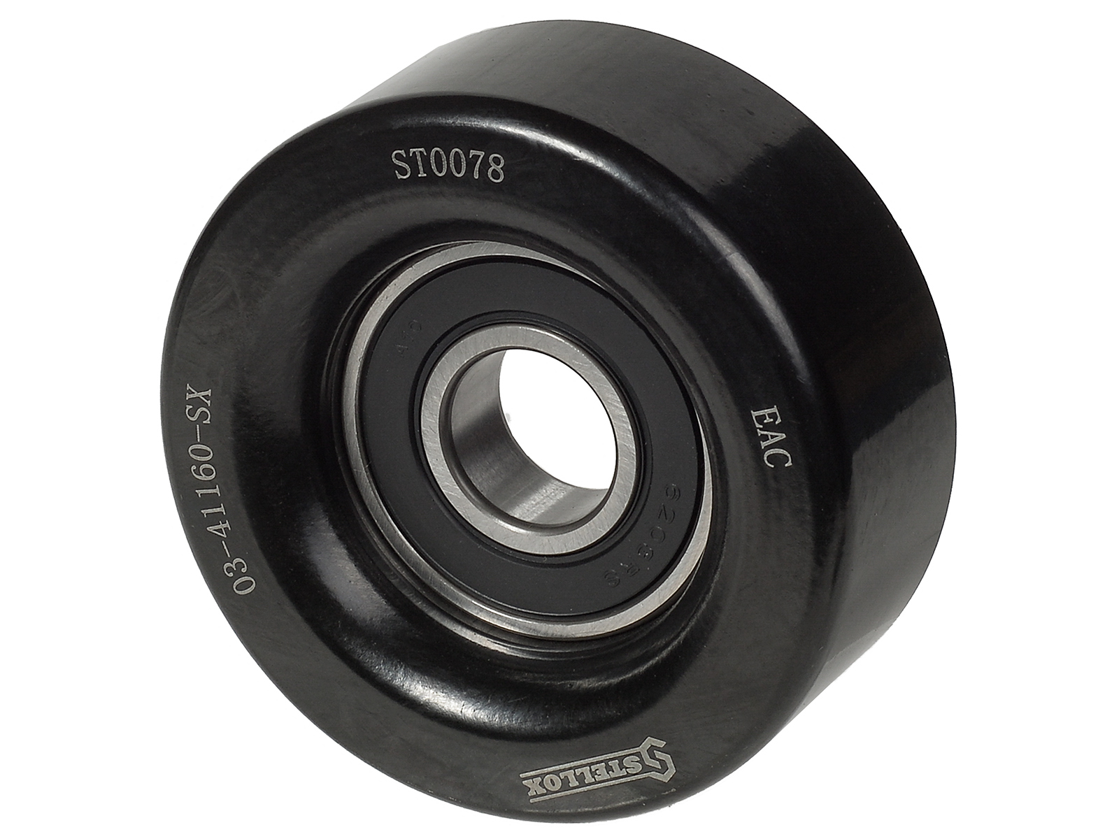 Ролик натяжной без натяжителя Hyundai - Stellox 03-41160-SX