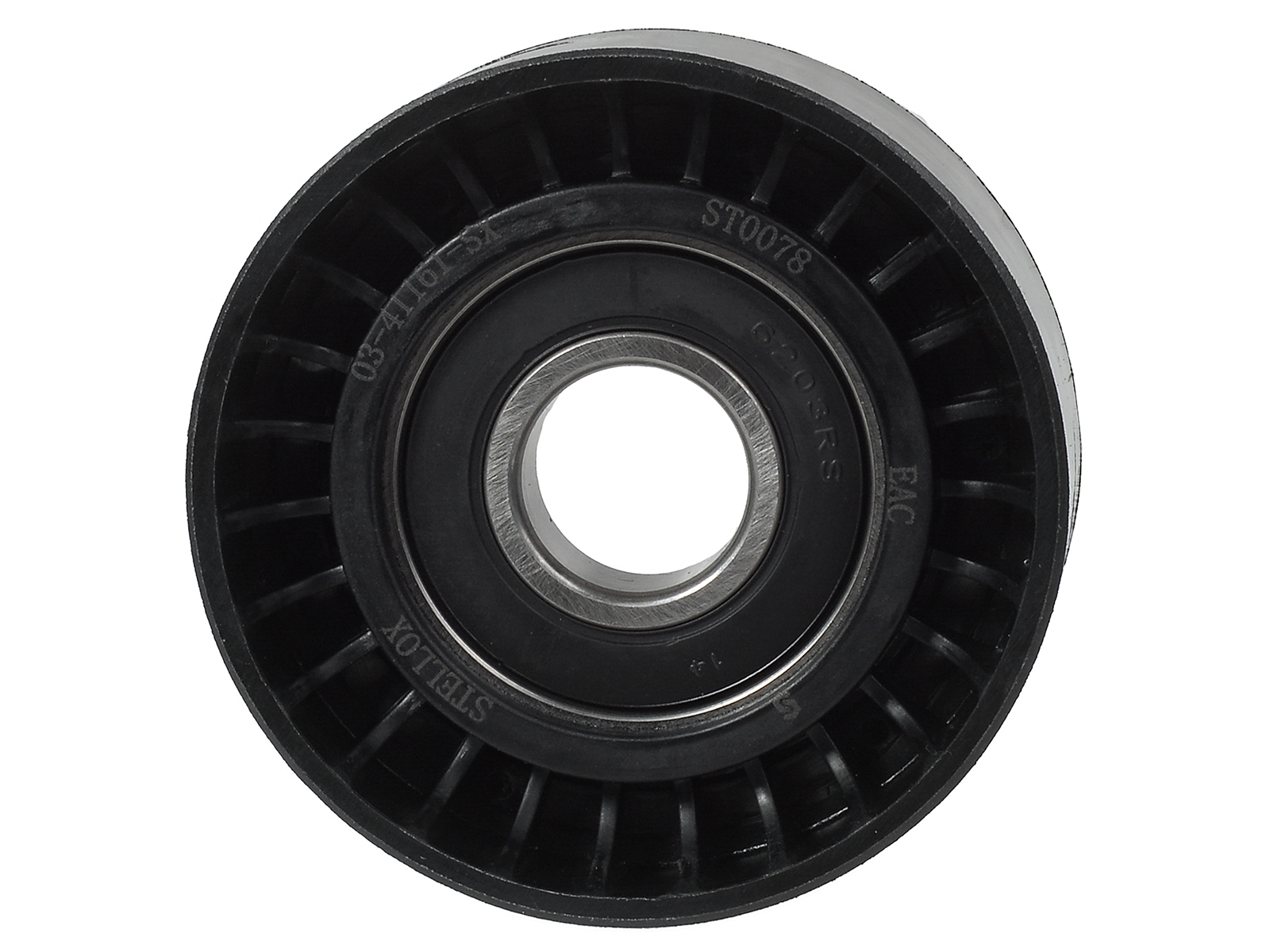 Ролик натяжной без натяжителя  Ford Mond - Stellox 03-41161-SX