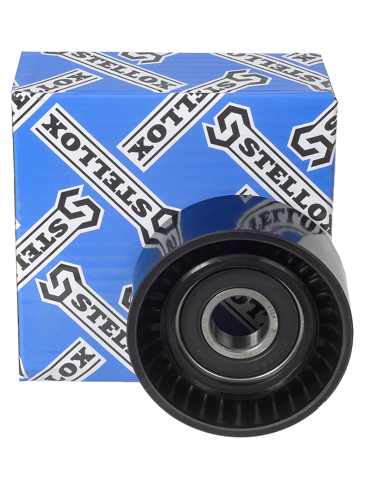 Ролик натяжной без натяжителя ford tran Stellox 03-41167-SX Форд 833₽