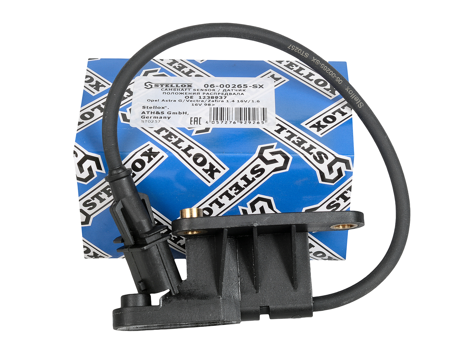 Датчик положения коленвала Opel Astra g - Stellox 06-00265-SX