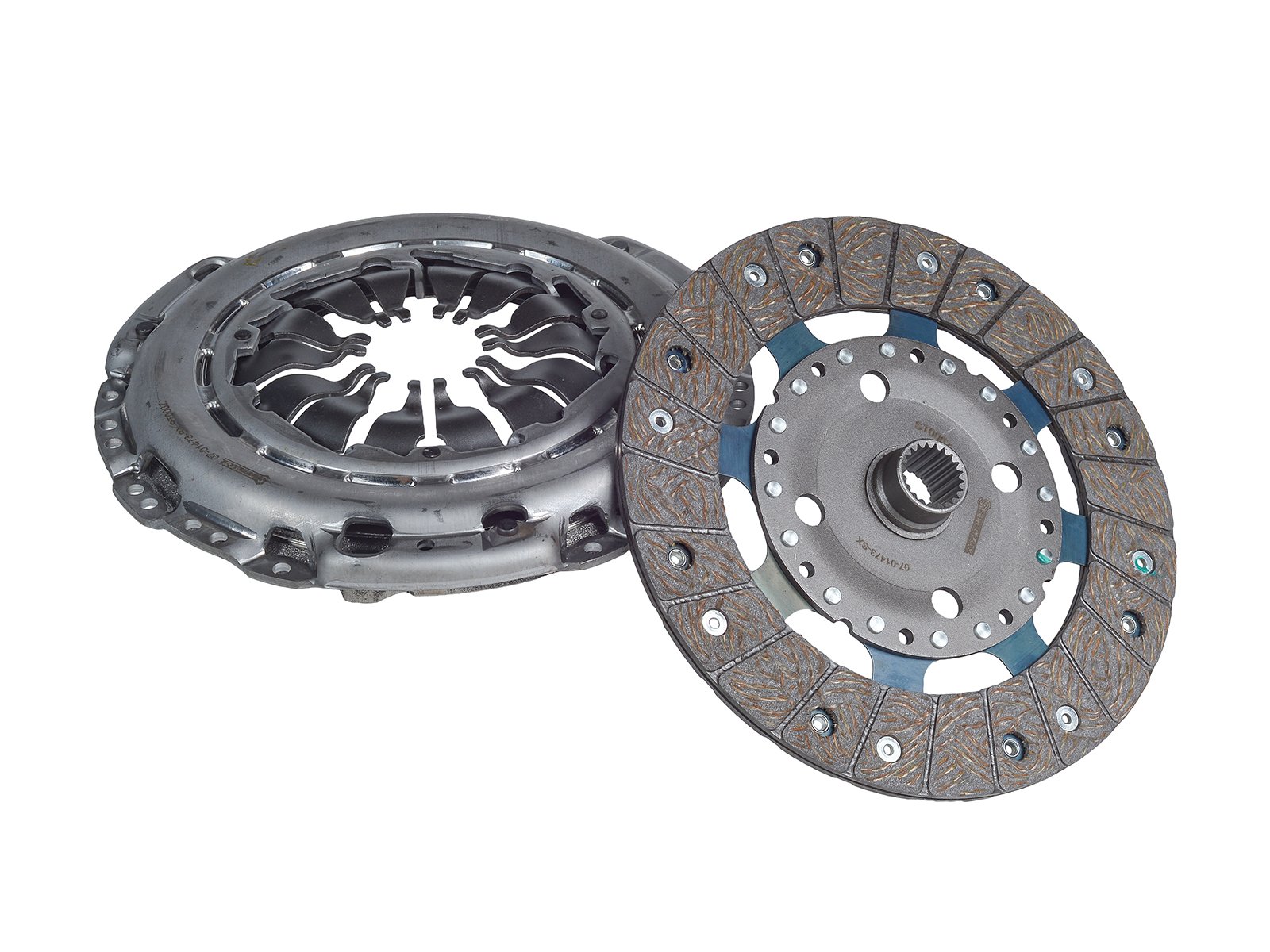 К-кт сцепления  Renault Duster/Captur 05 - Stellox 07-01473-SX