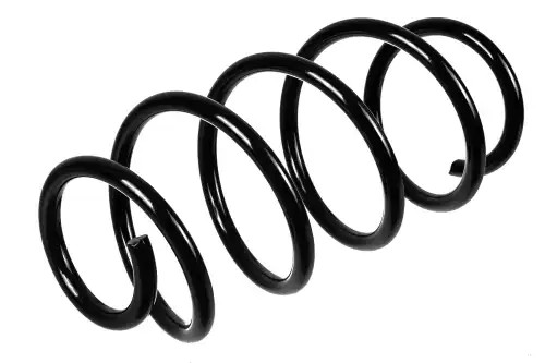 Пружина передняя 40 372 87 hyundai santa Stellox 10-22537-SX 6356₽