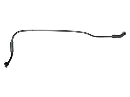 Патрубок системы охлаждения Opel Astra h - Stellox 10-35611-SX