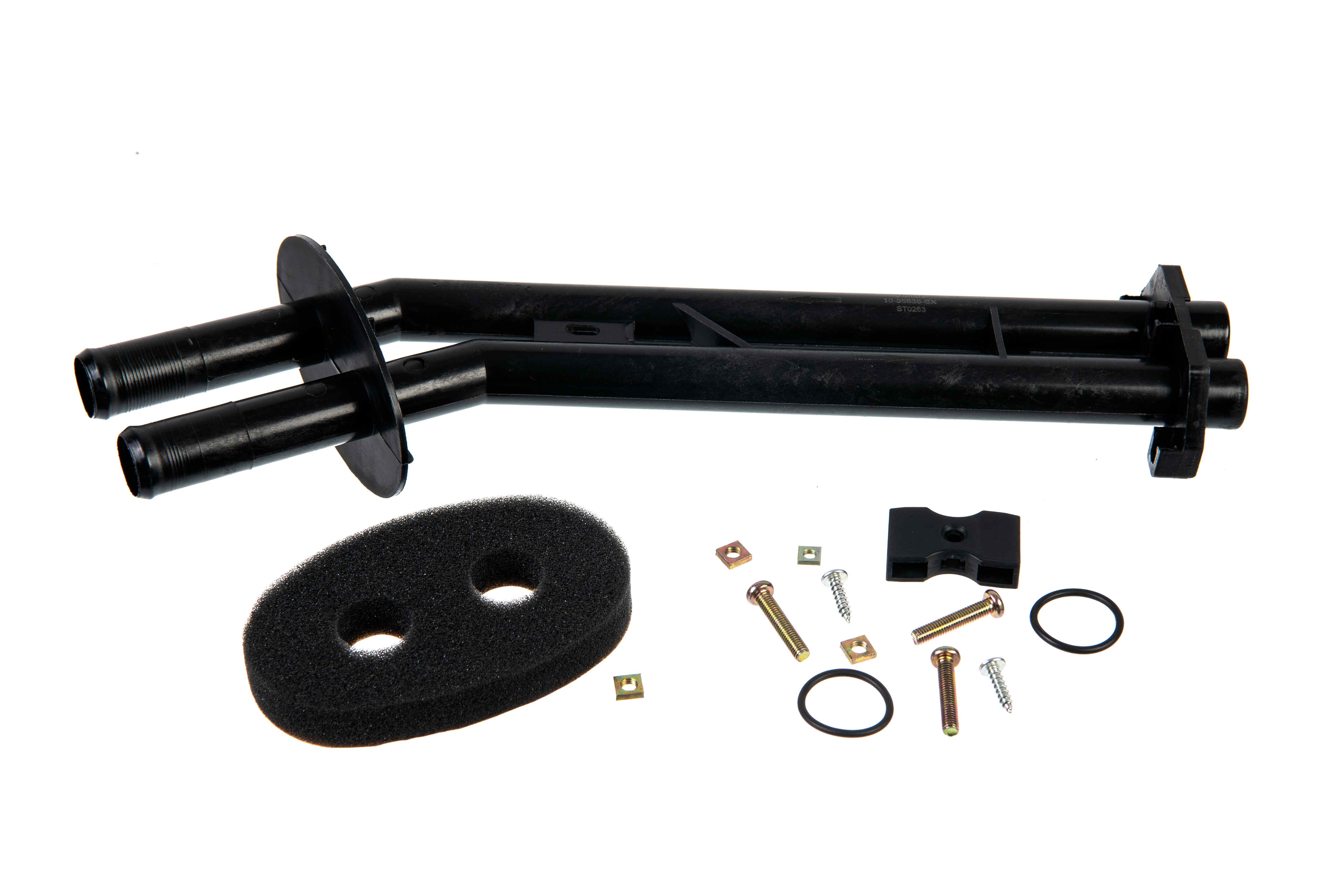 Патрубок системы охлаждения Peugeot 206 - Stellox 10-35636-SX
