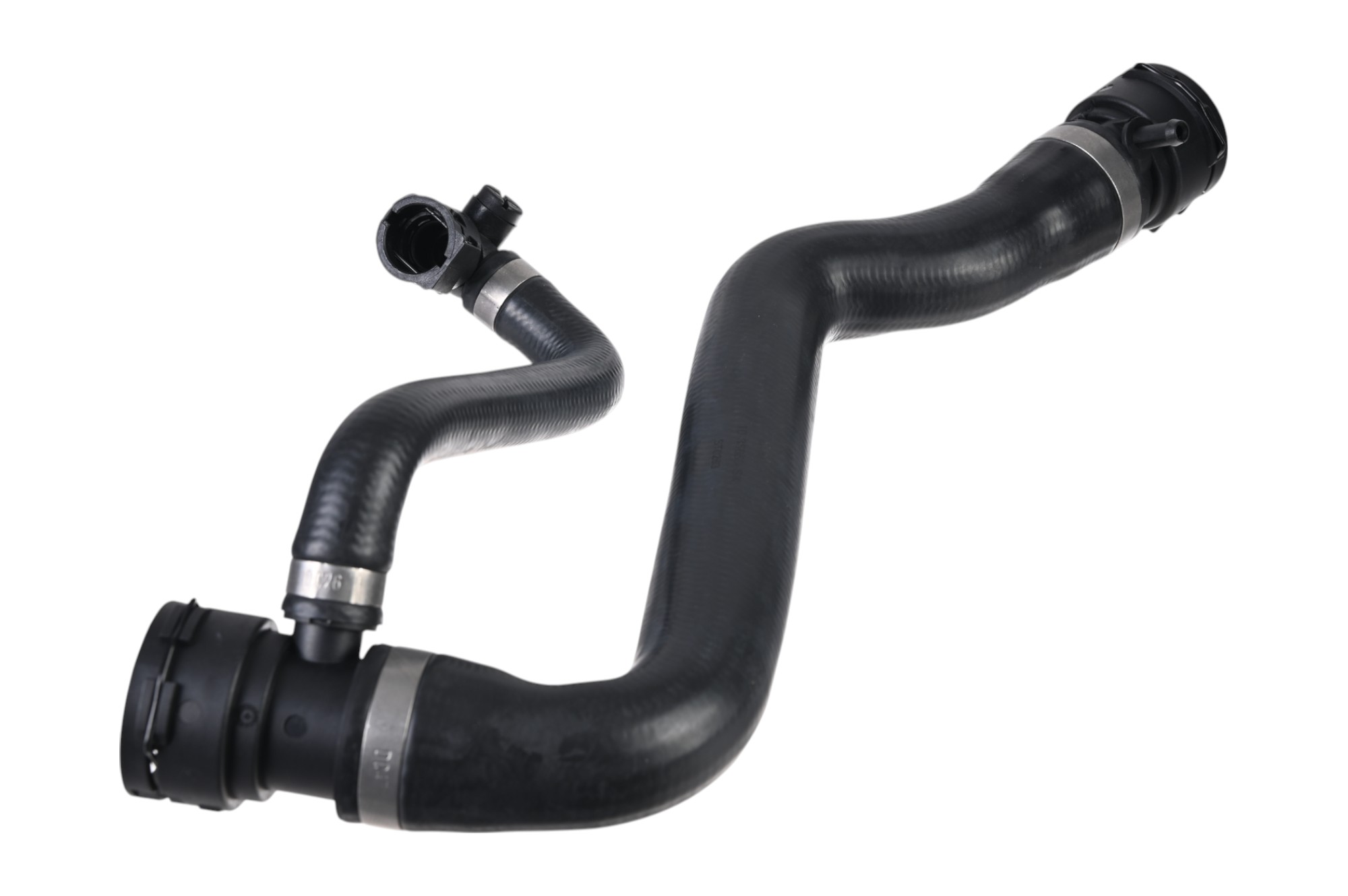 Патрубок радиатора BMW e90/e91/e84 - Stellox 10-35659-SX