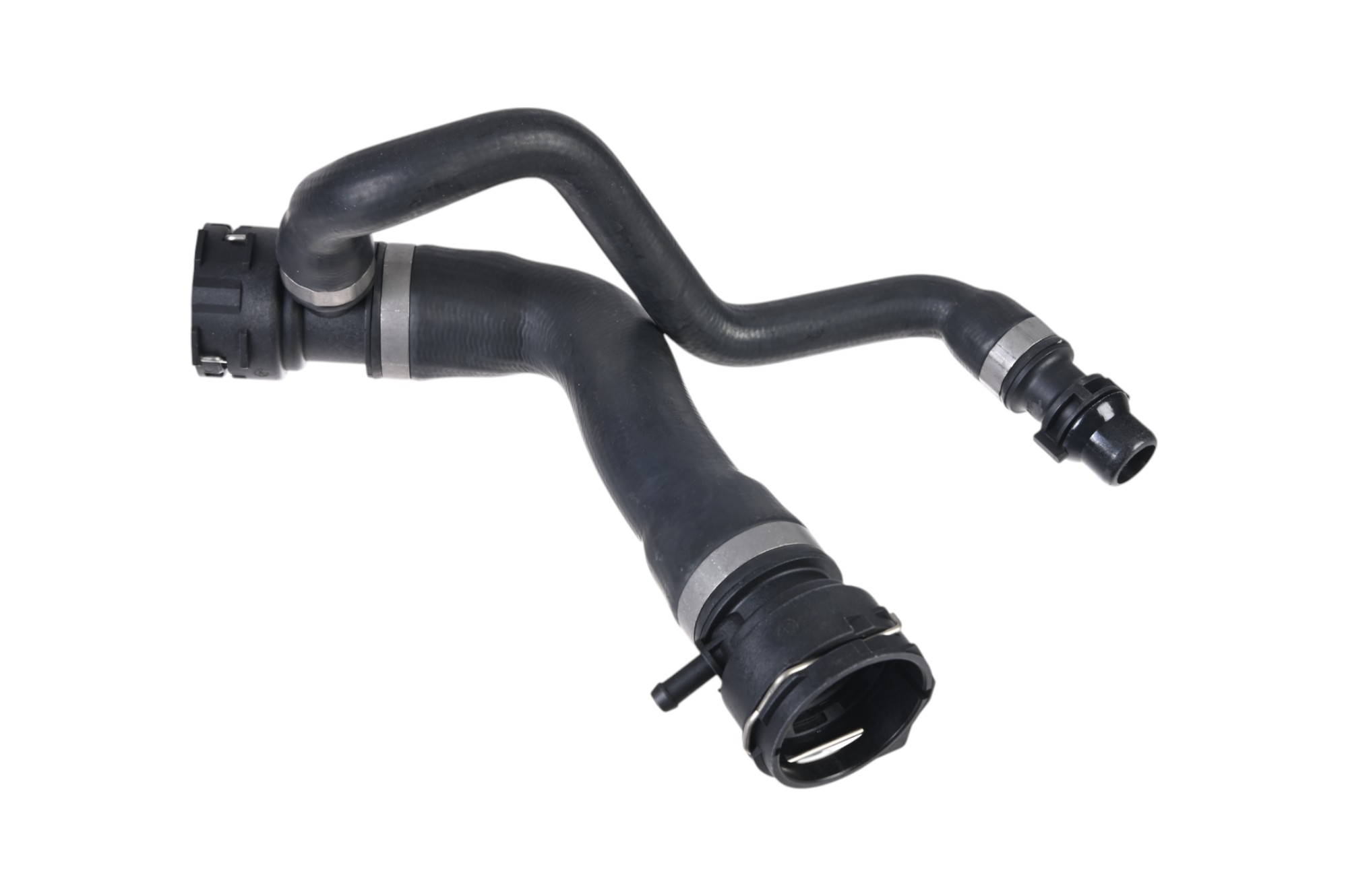 Патрубок сист. охл.  BMW E70 3.0i 06-10 - Stellox 10-35695-SX
