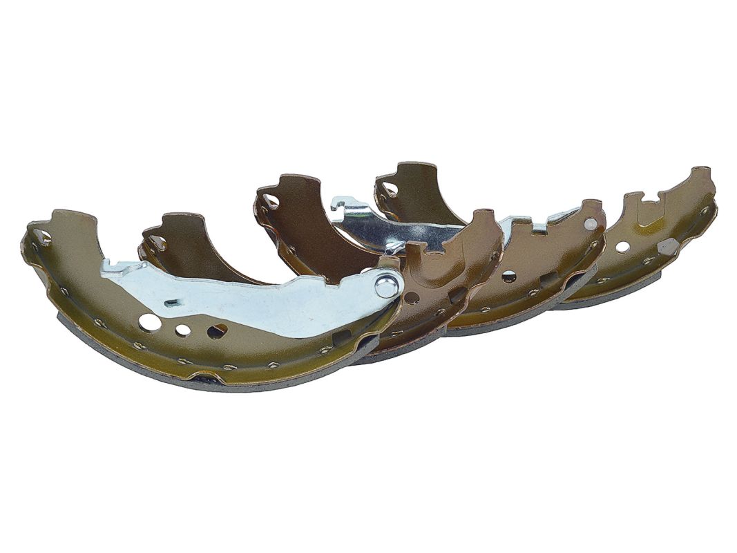 Колодки тормозные барабанные Stellox 146 100-SX 2312₽