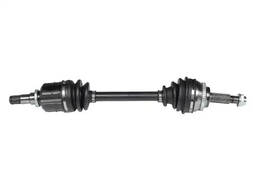 Привод левый 633mm abs,  Toyota | перед | - Stellox 158 1616-SX