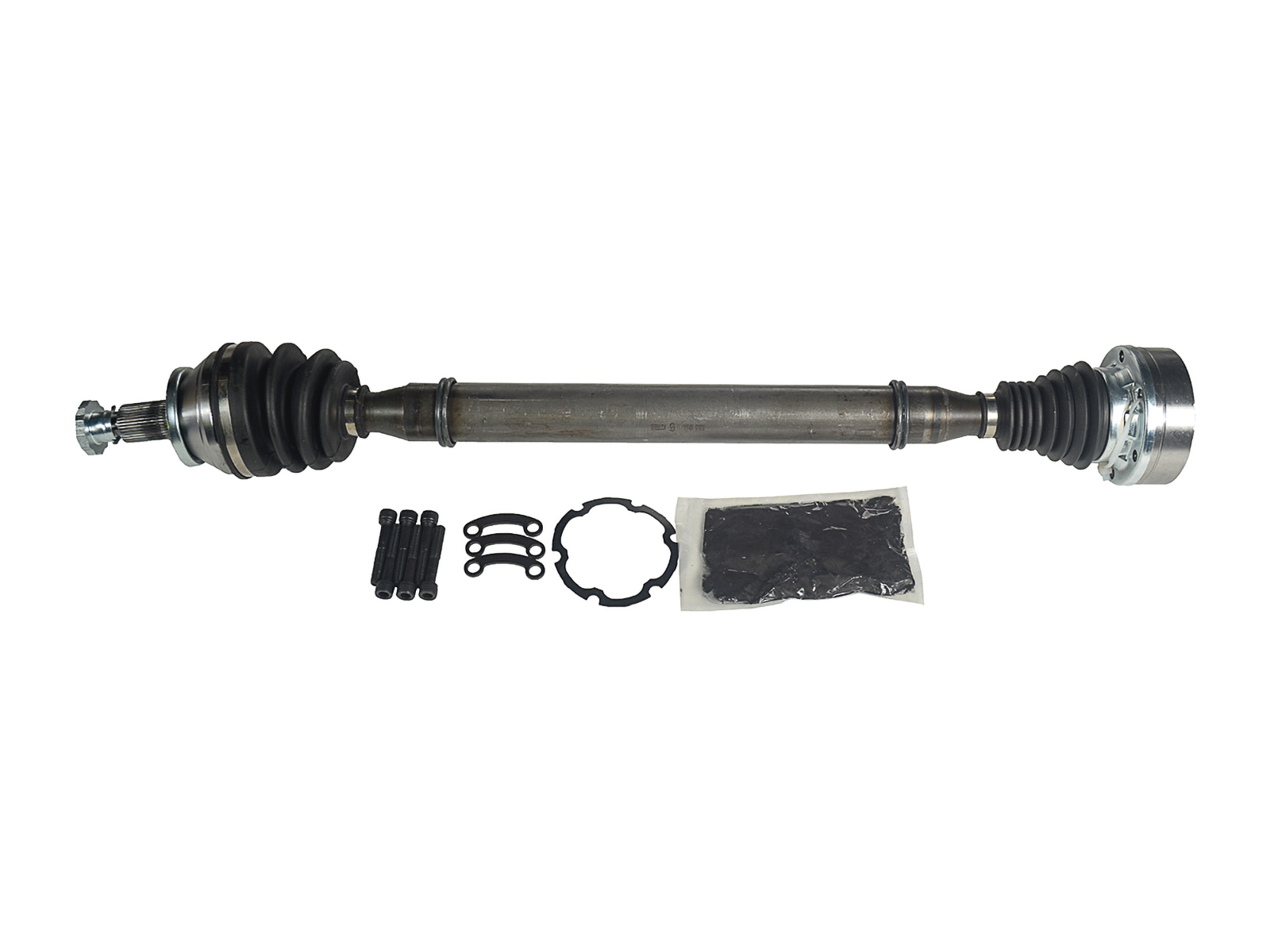 Привод правый 779mm, 36229 Skoda Fabia - Stellox 158 1617-SX