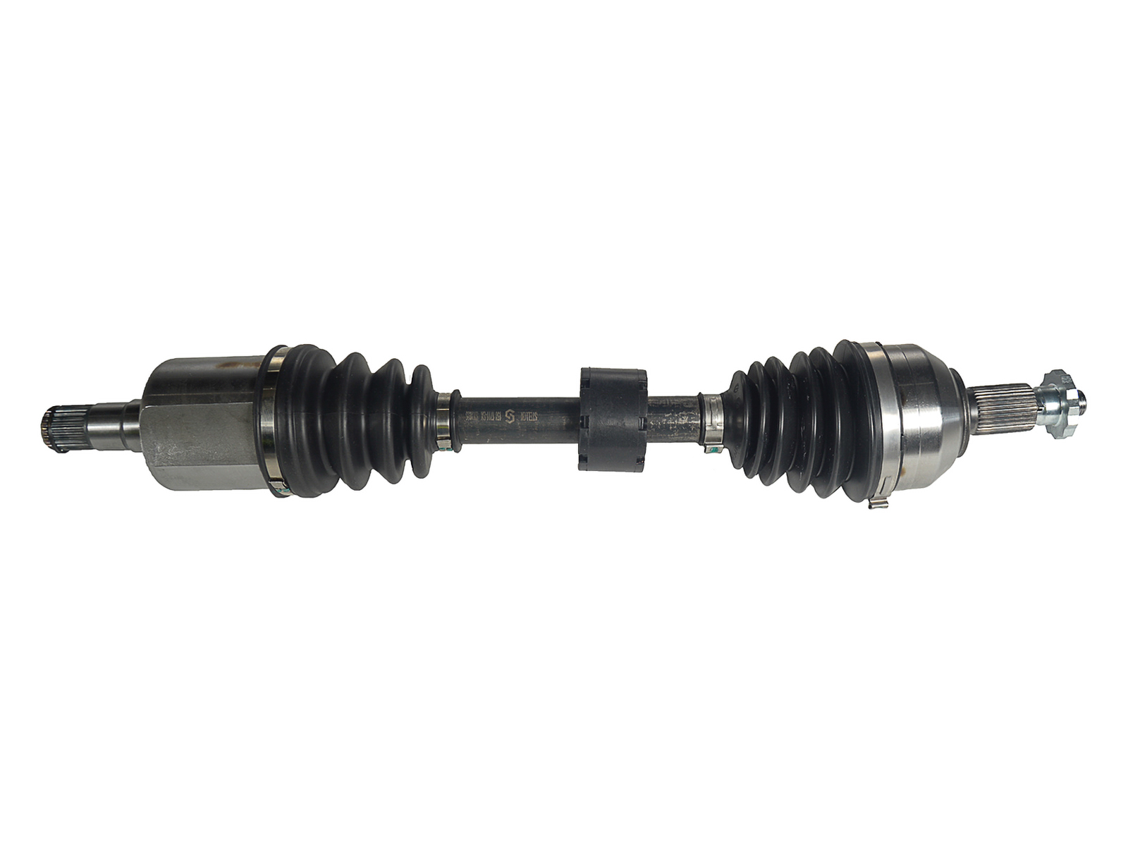 Привод левый 565mm, 36228 VW Polo 1.6 1 - Stellox 158 1711-SX