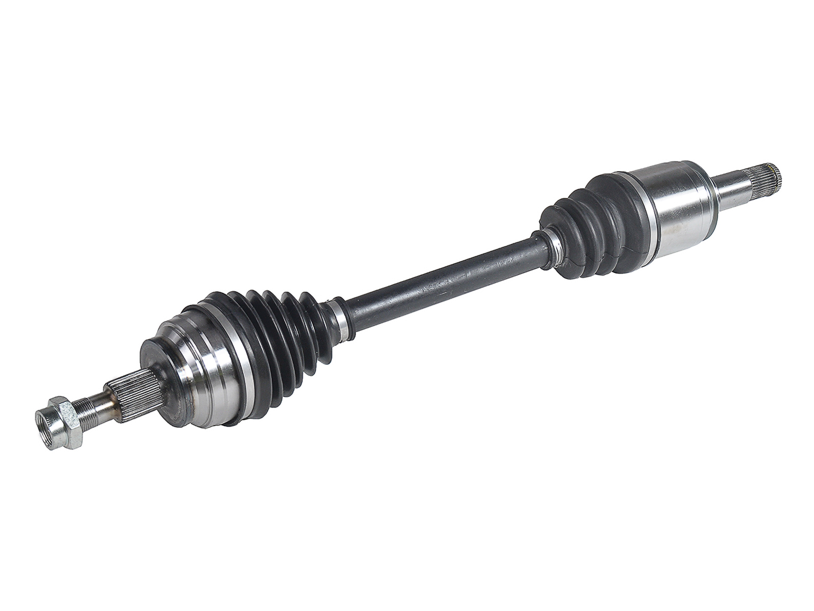 Привод левый 665mm, 1643300801 MB ML W1 - Stellox 158 1728-SX