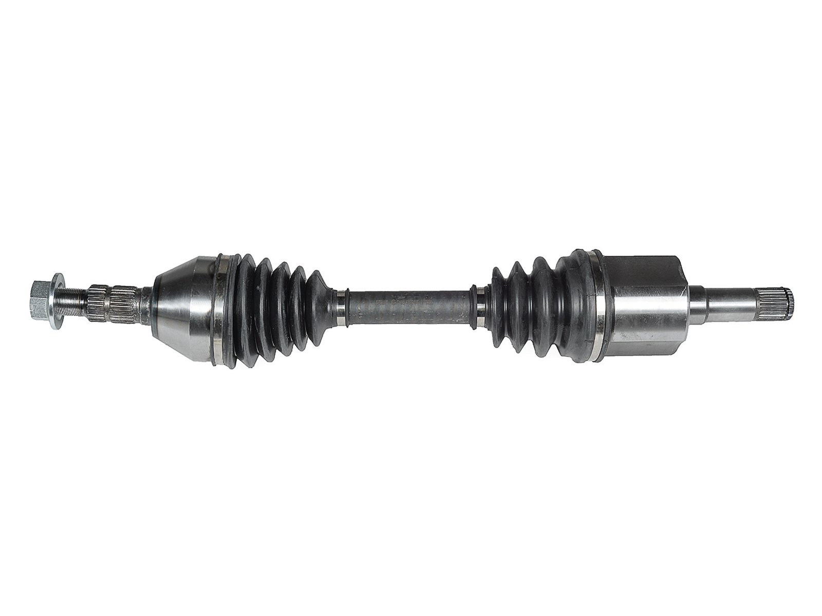Привод передний 614mm, 24964 Opel Insig - Stellox 158 1755-SX