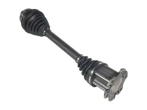 Привод передний 525mm abs, 24814 Audi a - Stellox 158 2236-SX
