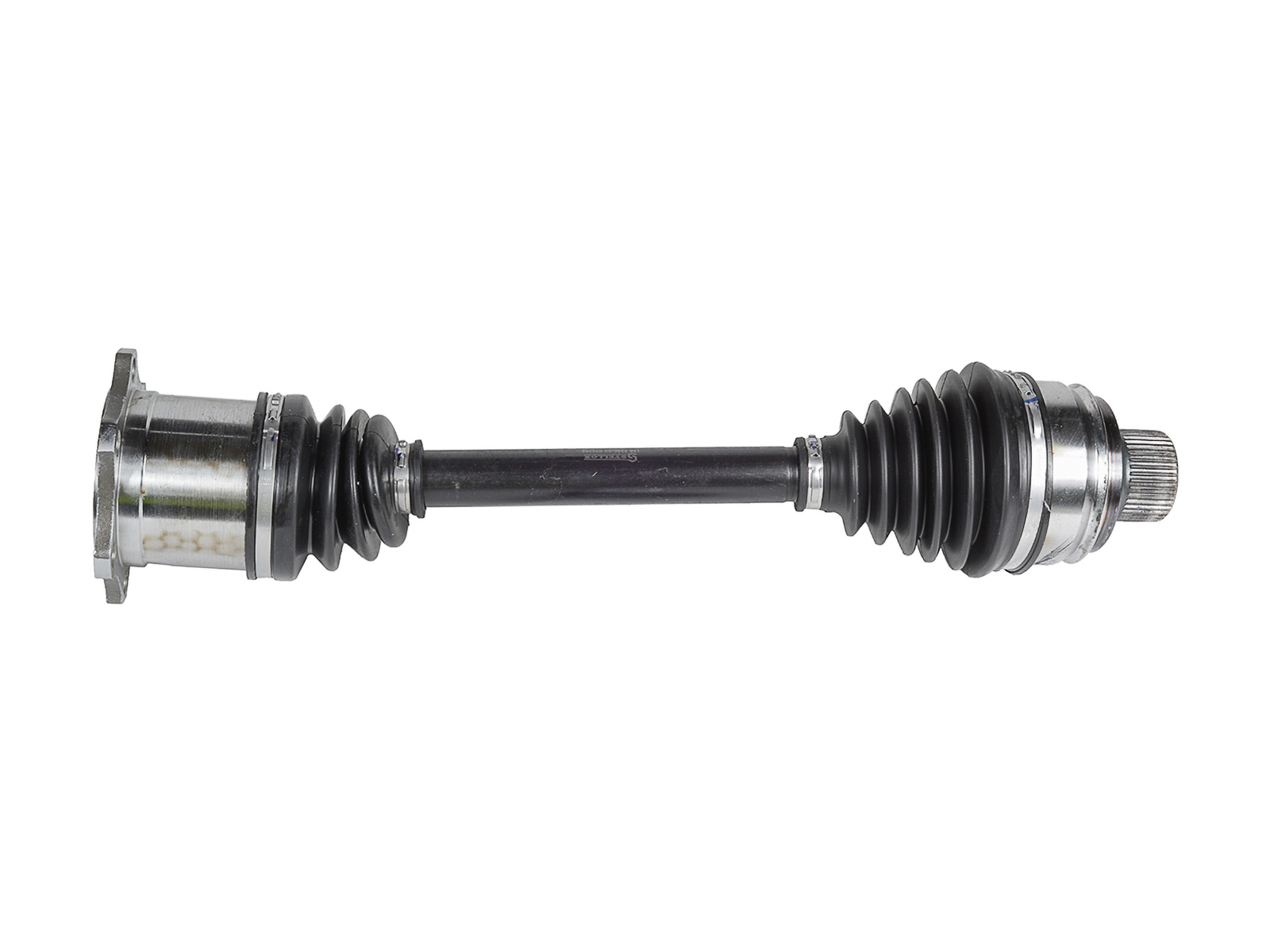 Привод передний 496mm, 24795 Audi Q5 2. - Stellox 158 2246-SX
