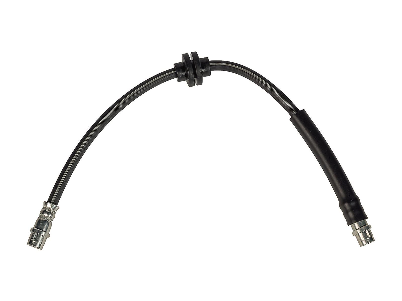 Шланг тормозной передний MB s211 - Stellox 27-00449-SX