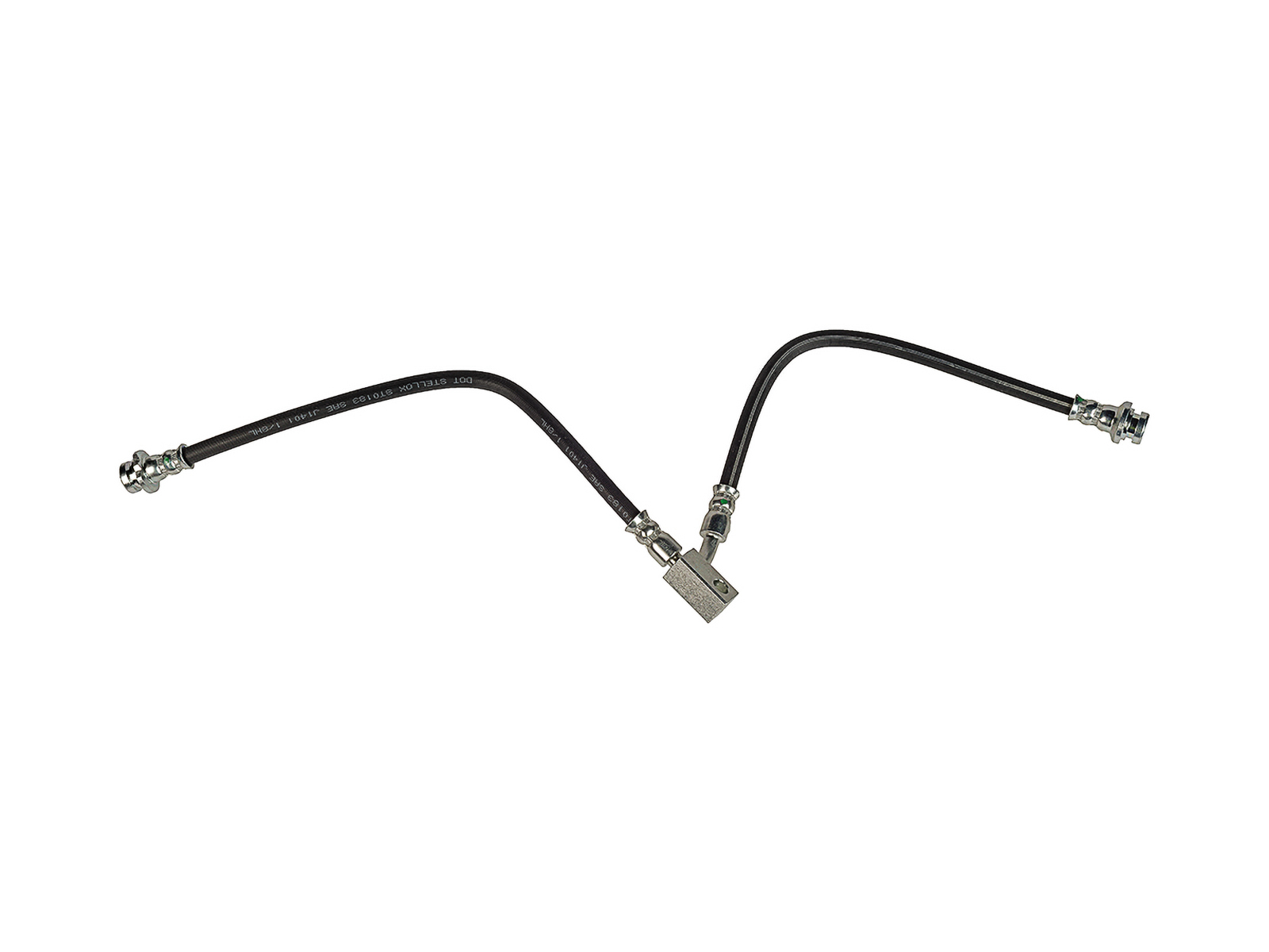 Шланг тормозной Nissan - Stellox 27-00471-SX