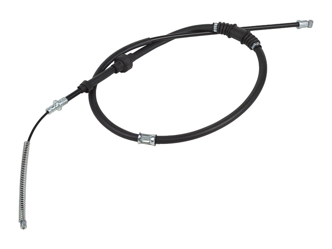 Трос ручного тормоза правый Mitsubishi - Stellox 29-96020-SX