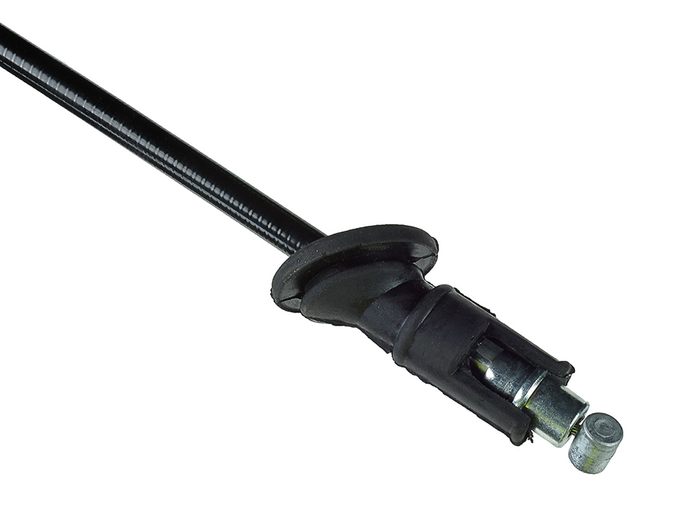 Трос ручного тормоза правый Mitsubishi - Stellox 29-96066-SX