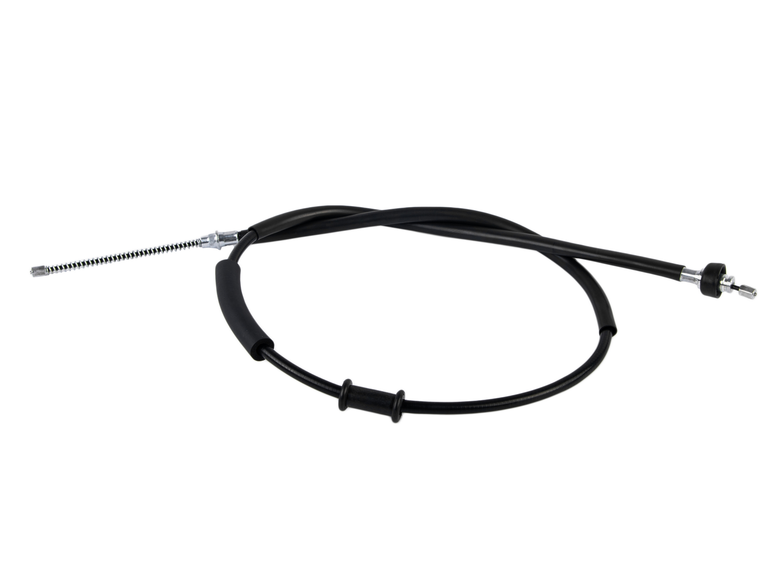 Трос ручного тормоза л. Fiat - Stellox 29-96071-SX