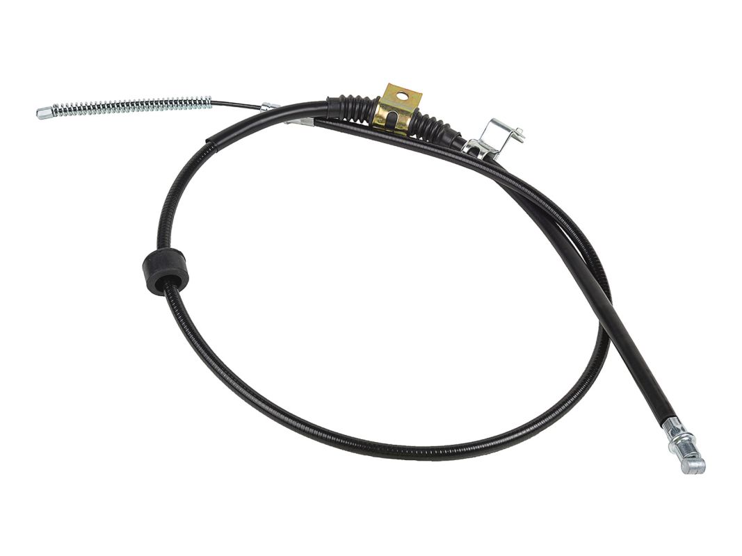 Трос ручника левый Mitsubishi Lancer x - Stellox 29-96082-SX