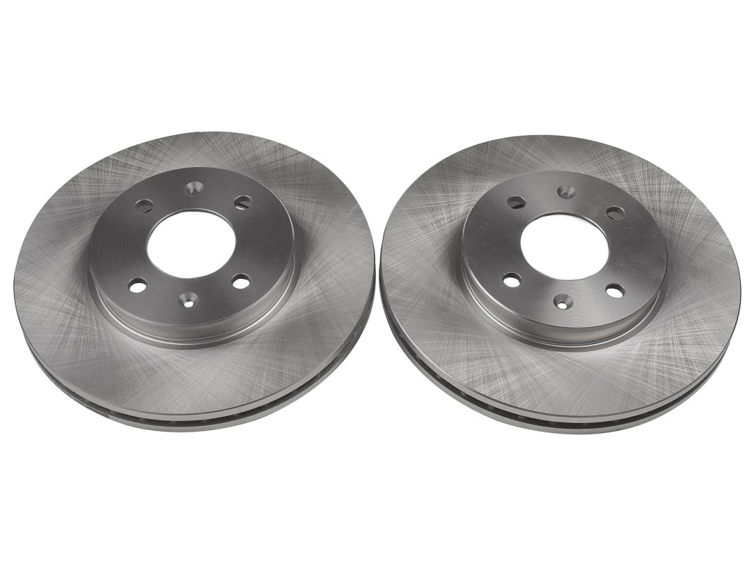 Диск торм.перед. Kia Rio IV 1.4-1.6 - Stellox 6021-0044-SX