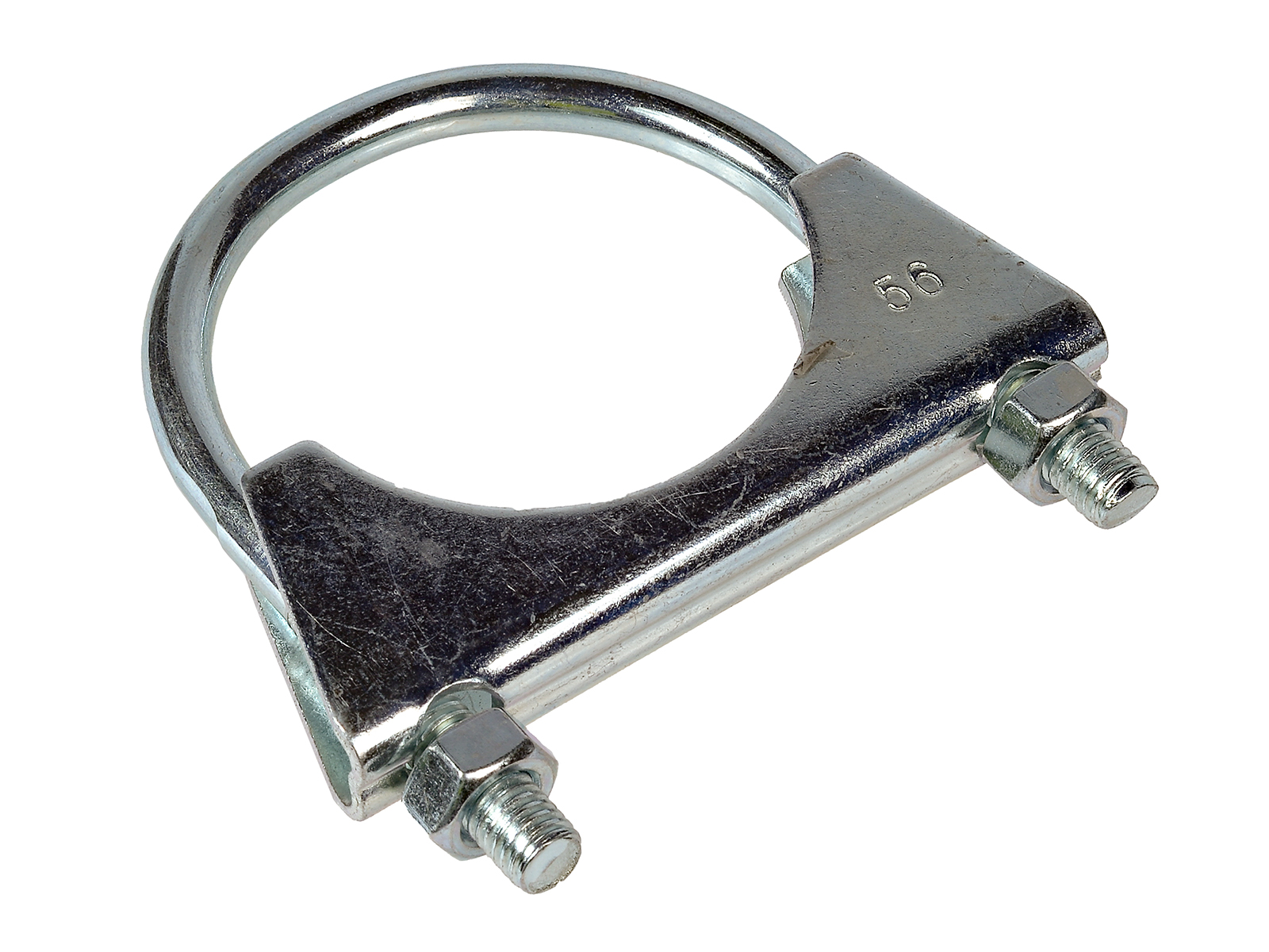 Хомут глушителя M8 D56 Opel Vectra c 03 - Stellox 75-50025-SX