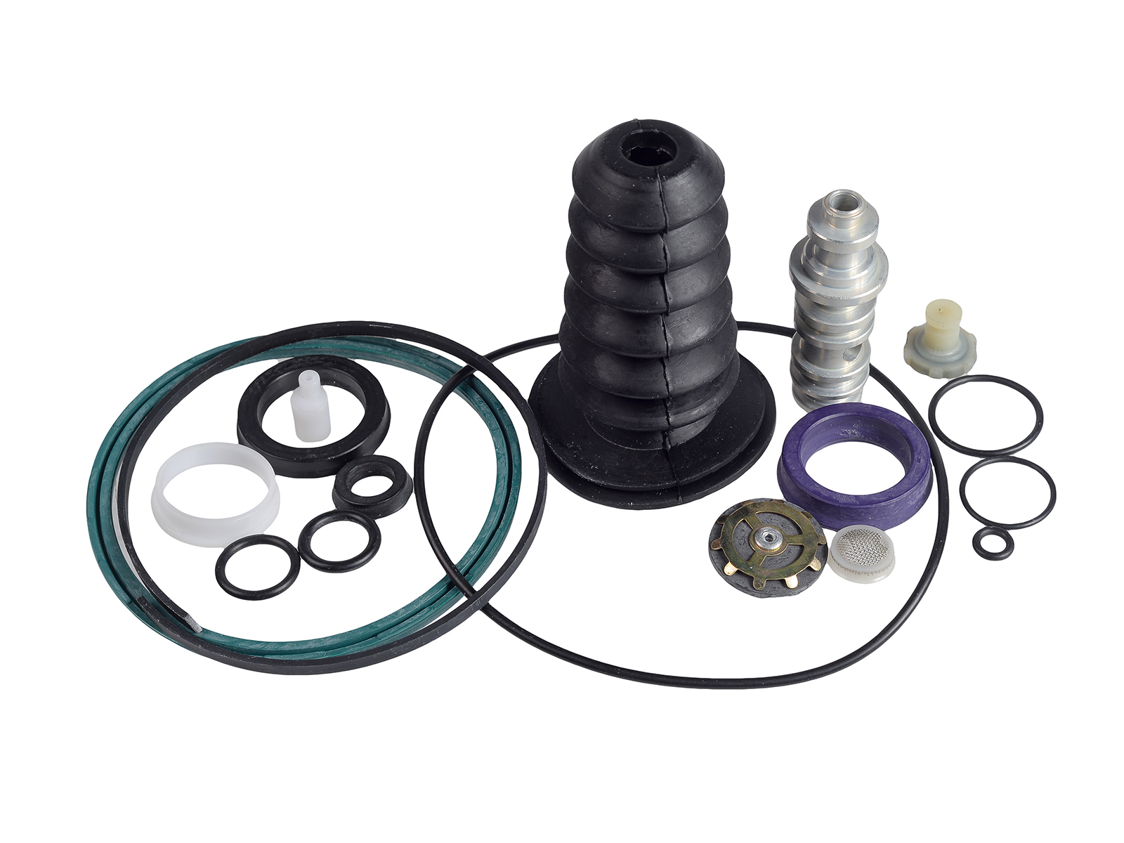 Р/к ПГУ сцепления  RVI Premium/Kerax - Stellox 83-21132-SX