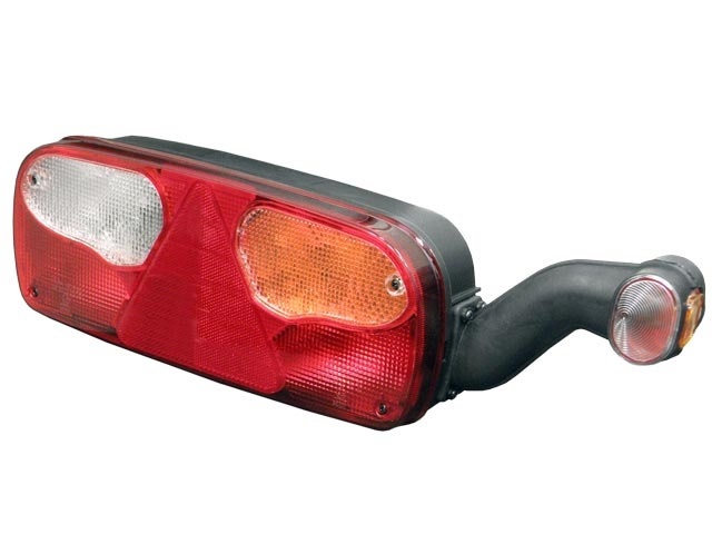 Фонарь задний многосекц. Universal - Stellox 87-37283-SX