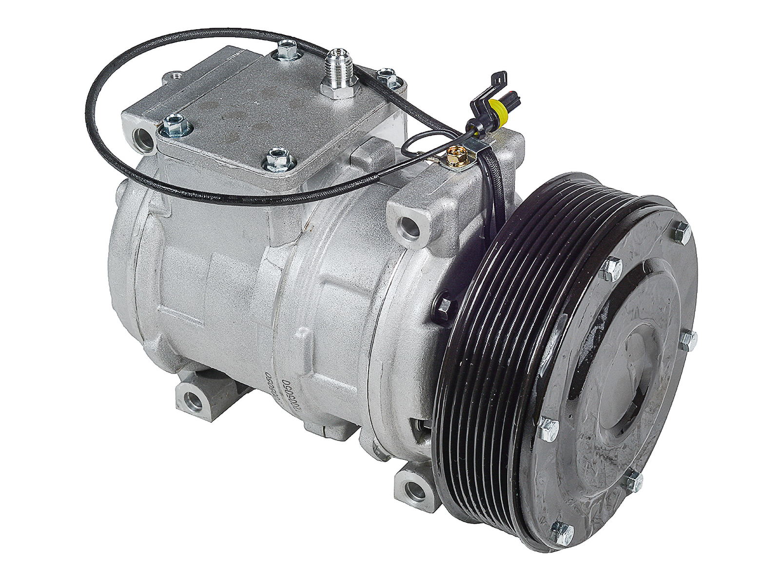 Компрессор кондиционера  John Deere - Stellox 87-55031-SX