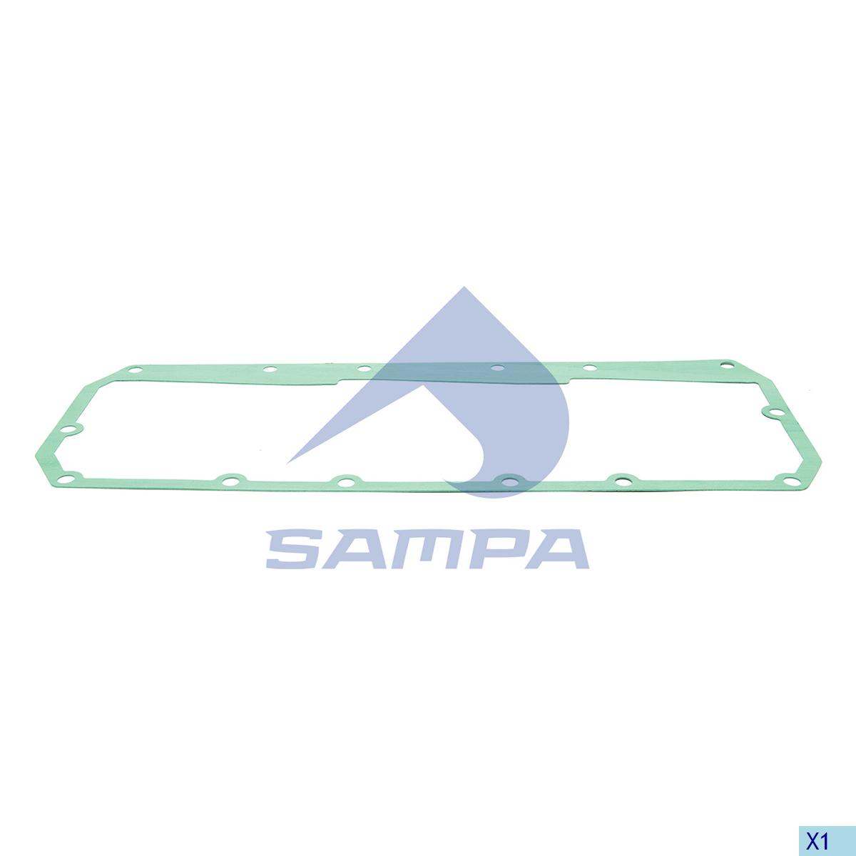 Прокладка головки блока цилиндров HCV - SAMPA 046.235