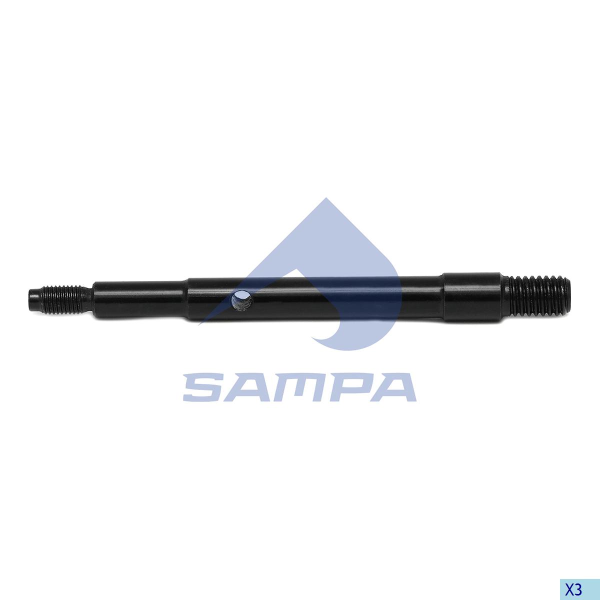 Baл, Маслянный фильтр HCV - SAMPA 046.469