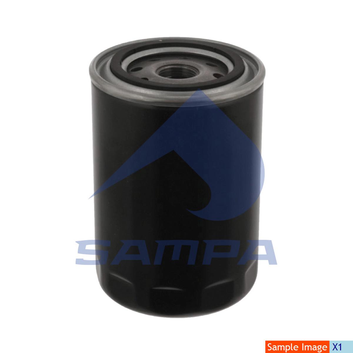 Фильтр масляный HCV - SAMPA 064.193