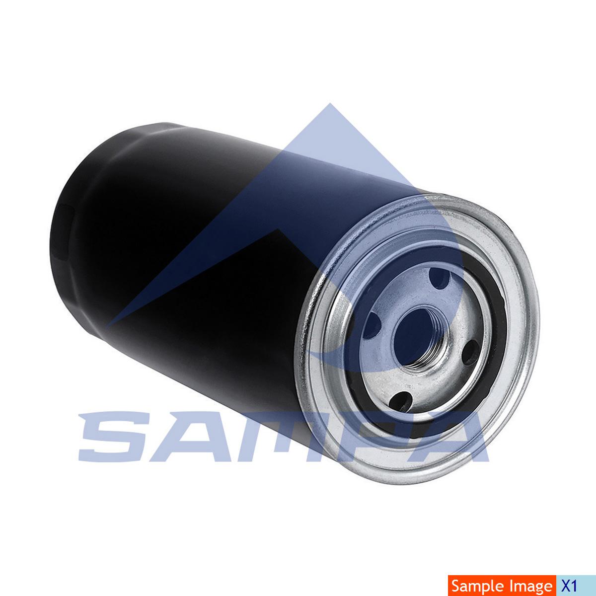 Фильтр масляный HCV - SAMPA 066.122