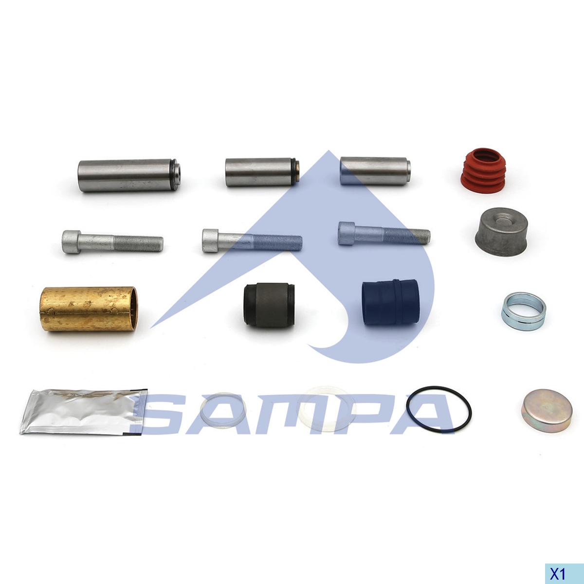 Р/к суппорта HCV - SAMPA 094.793